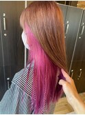 インナーカラー