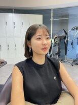 フェイス 石川町 (FACE)&nbsp;コンパクトボブ