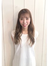 リリーヘアーリベート 浅草橋東口店(LiLiy hair LIBERT'E) 小池 あきえ