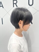 ハルキミナト ジャパン ヨコハマ(HARUKI MINATO japan YOKOHAMA)&nbsp;可愛いキッズショート10代20代30代40代50代