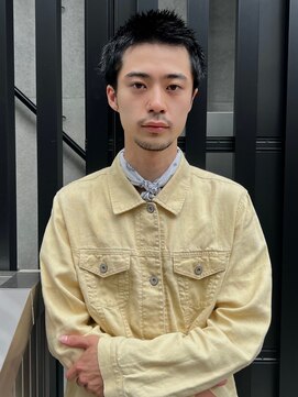 ヒュージ 三軒茶屋(huge) セイムレイヤーショート