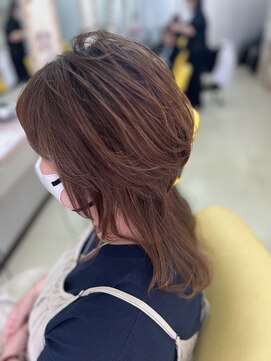 ビューティーリオン 昆陽店 ウルフレイヤー