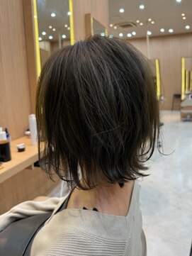 ユニックス イオンモール春日部店(UNIX) ゆるふわレイヤーボブ