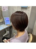 ピンクブラウン