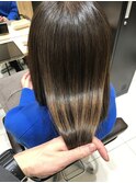 《髪質改善》パサつく髪もサラサラに♪