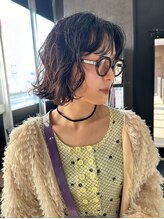 ヘアーナナシ(HAIR 774)