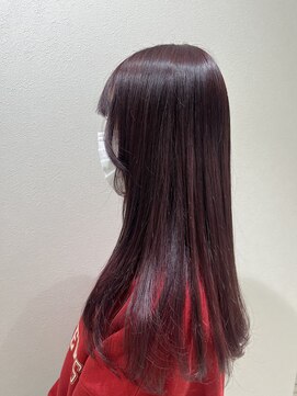 ロイ(ROY) ROY☆艶髪/ピンクカラー