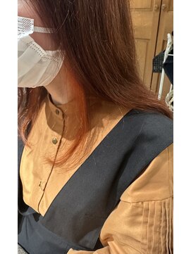 アレクサ 石神井公園(ALEXA) インナーカラー