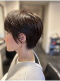 大人ショート