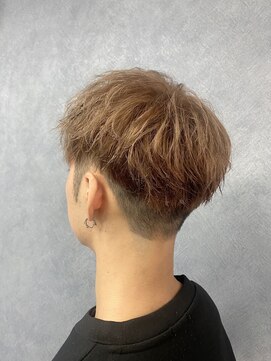 クレオ 福大通り店(CREO) ショートマッシュ