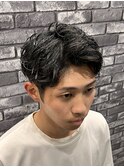 6.4ソフトツイストスパイラルパーマ