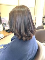 コア フィール ア デイ(COIFFURE A DAY)&nbsp;【見附今町M3D髪質改善】