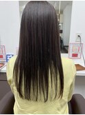 ツヤ髪ストレート♪ 酸性ストレート