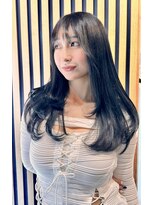 レスピア 銀座(Respia)&nbsp;人気のザクザクレイヤースタイル【銀座／有楽町】30代40代50代