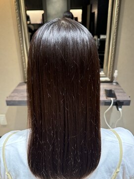 カインド 南青山(hair&make up KIND) 髪質改善