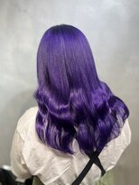 ヴァイス 渋谷店(VAICE)&nbsp;ラベンダーカラー