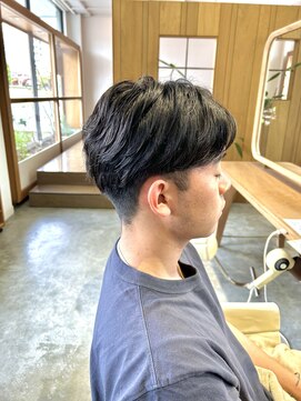 フラム(fulam) ニュアンスパーマ