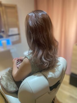 イデア 八潮店(IDEA) [IDEA菊地]バレイヤージュ風カラー