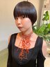 新規【平日限定】デザインカット￥6,930→￥5,890