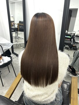 ダーツ(darts) "darts マツダレン" 秋カラー【サラ艶・マロンブラウン】