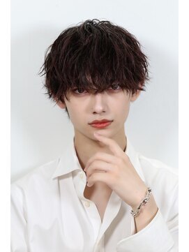 リップス レイ ギンザ(LIPPS Ray GINZA) ツイスパミックス無造作マッシュ