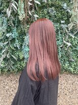 ノーブルヘアー(NOBLE HAIR)&nbsp;ピンクブラウン