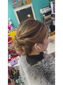 マイタイム(MyTime) ヘアアレンジ
