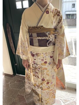 ロホ(ROHO) 成人式の振袖