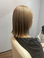 カラモ(CARAMO) 【CARAMO/富山】透明ベージュ