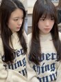 ジュイル ハラジュク(JEWIL HARAJUKU)&nbsp;[カラー/縮毛矯正/ブリーチなしダブルカラー/レイヤーカット]