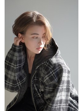 オッジ たまプラーザ(Oggi) oggi 2024’Winter style 「カット得意」