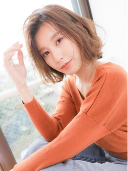 ヘアメーク ヴォリオ(hair make Voglio)の写真/大人女性に人気のサロン♪丁寧なカウンセリングであなたの魅力を引き出すスタイルをご提案させて頂きます☆