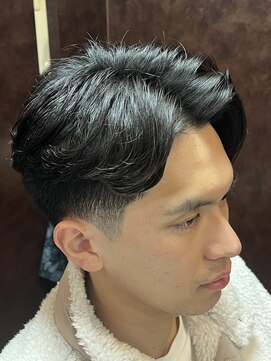 ヒロギンザ 新橋日比谷口店(HIRO GINZA) カルマパーマ