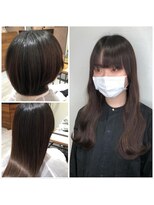 ネクスト 池袋(NEXT) カラー/エクステ/ベージュ/ミルクティー