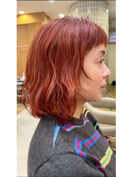 ユウヘアー 三軒茶屋店(U Hair) スタイリング楽々♪/くせ毛さんに簡単スタイリング