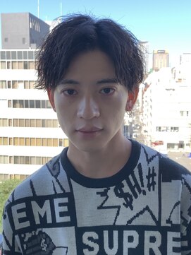 イヴォークトーキョーオーサカ(EVOKE TOKYO osaka) 波打スパイラル