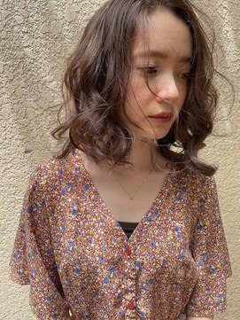 チャプター 問屋町(chapter) ミルクティーベージュケアカラーグレージュオリーブアッシュ韓国