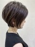 【92％天然由来】カット+ヴィラロドラカラー+プレミアムTR￥14520 [浦安駅]