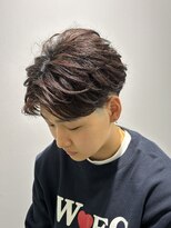 フライ 東通り店(Frei)&nbsp;フェザーパーマ