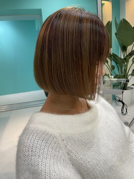 ユー イケブクロ(u Ikebukuro) バレイヤージュ/パラパラブリーチ/ハイライト/シャドールーツ