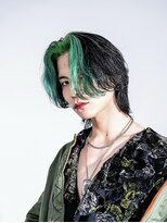 メンズサロン ゴールド 名古屋(GOALD)&nbsp;ニュアンス