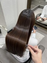 ロカ(roka)&nbsp;縮毛矯正/髪質改善/レイヤー/恵比寿/広尾/代官山