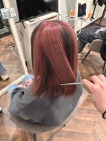 レグノ(Regno)&nbsp;ピンクラベンダー&ダークグレージュ