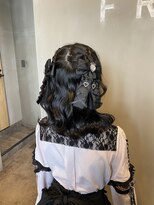 フレーム なんば店(FRAME) ▽ハーフツイン