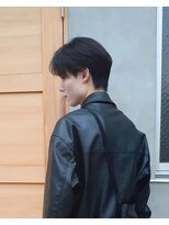 ピーロ(piilo)&nbsp;韓国っぽいミニウルフセンターパート◯