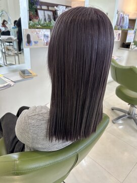 シュウ 西尾店(Shu) ラベンダーシルバー