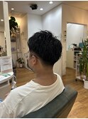 アップバングショート[10代・20代・30代・40代幅広く人気]