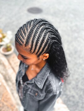 ジョイ ファクトリー(JOY ファクトリー) ハーフコーンロウ