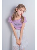ヘアアレンジ