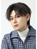 メンズカット+パーマ落とし+トリートメント→￥13200
